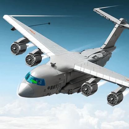 Transport Aircraft 1415pcs mySite