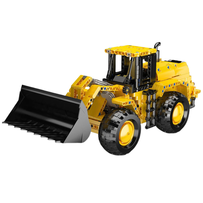 Heavy Construction Loader 909Pcs