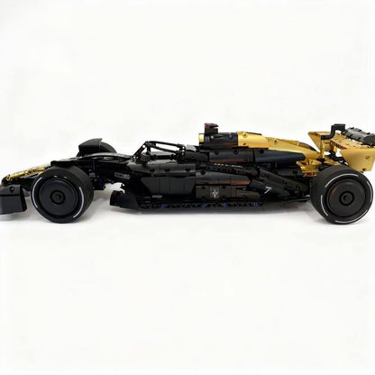 Remote Controlled Grand Prix Machine 1899Pcs - RBrickstem®
