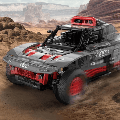 Remote Controlled Audi RS Q e-tron 1431pcs mySite