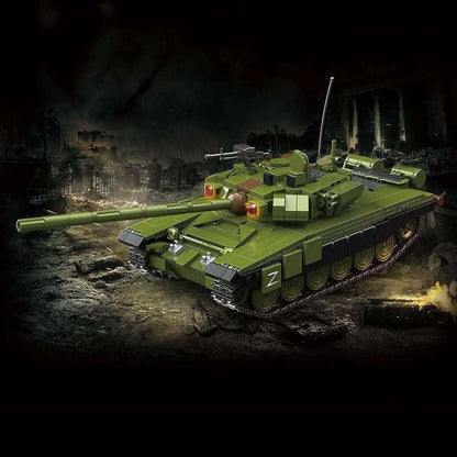 T-90A Main Battle Tank 1199Pcs