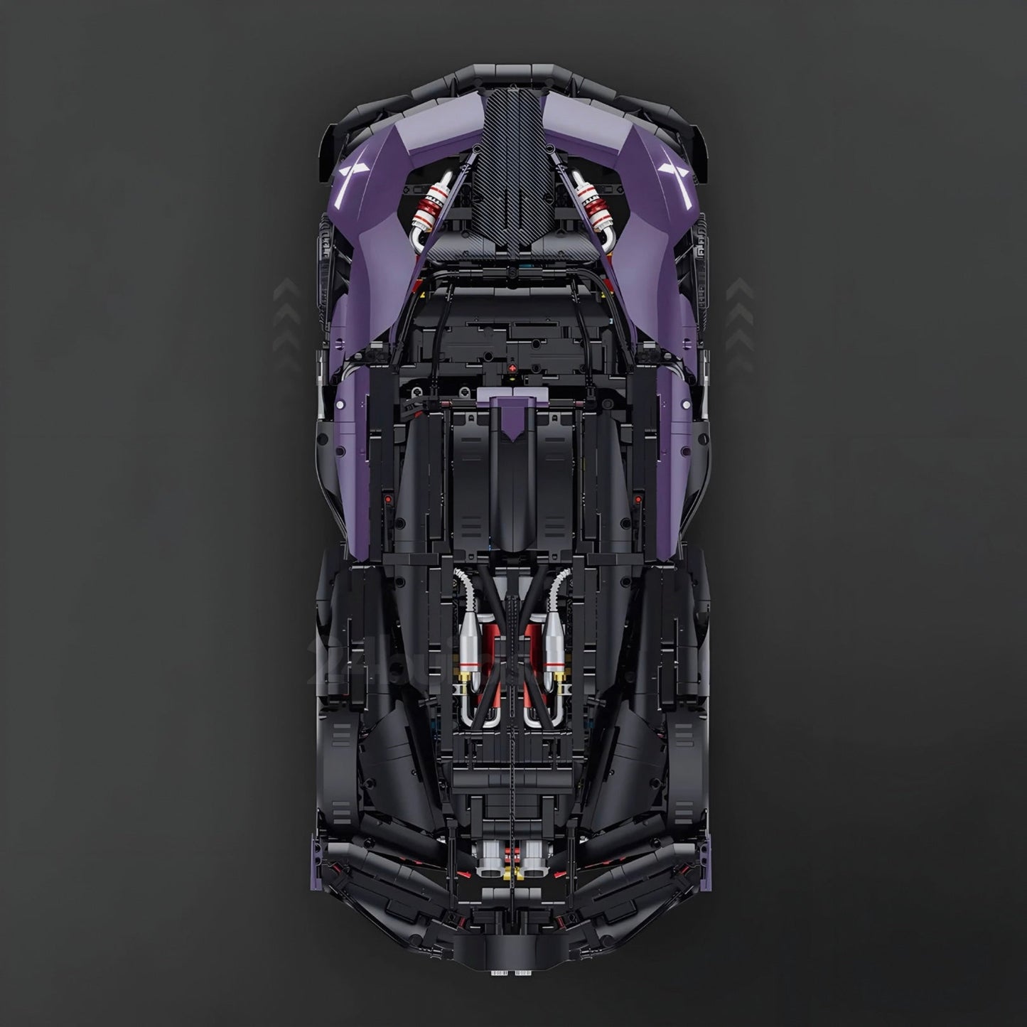 The Ultimate W16 Track Hypercar | 3332pcs