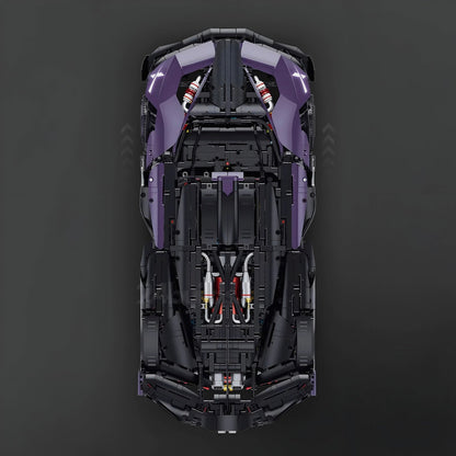 The Ultimate W16 Track Hypercar | 3332pcs