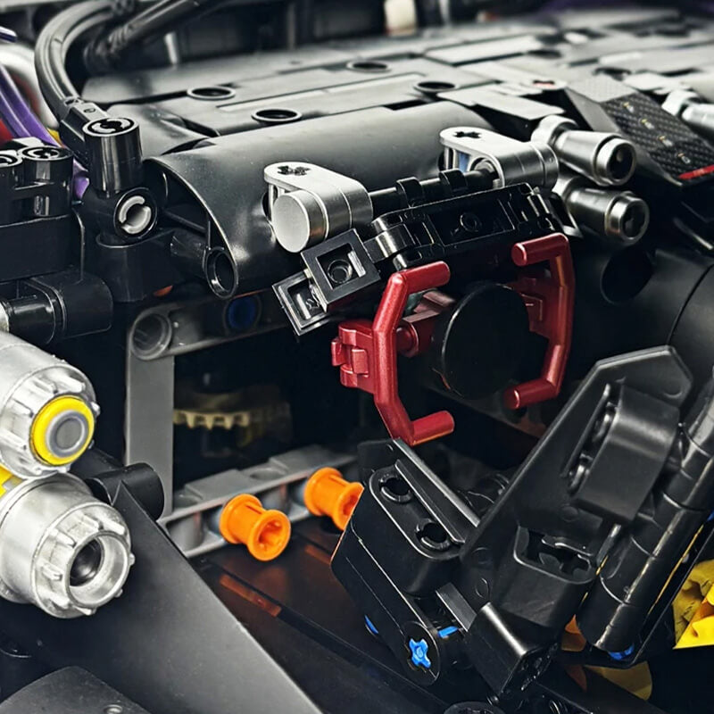 The Ultimate Track-Only German Hypercar 3331PCS - RBrickstem®