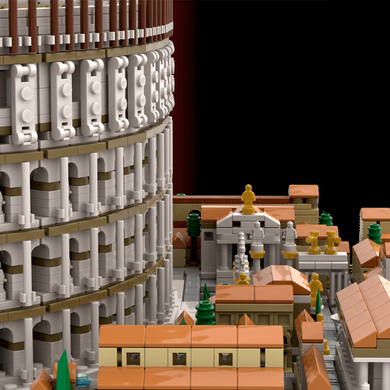 Colosseum  3959pcs mySite