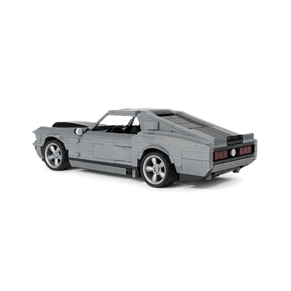 The Iconic American Muscle Car 910pcs mySite