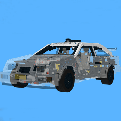 The Ultimate Cossie 3413pcs mySite