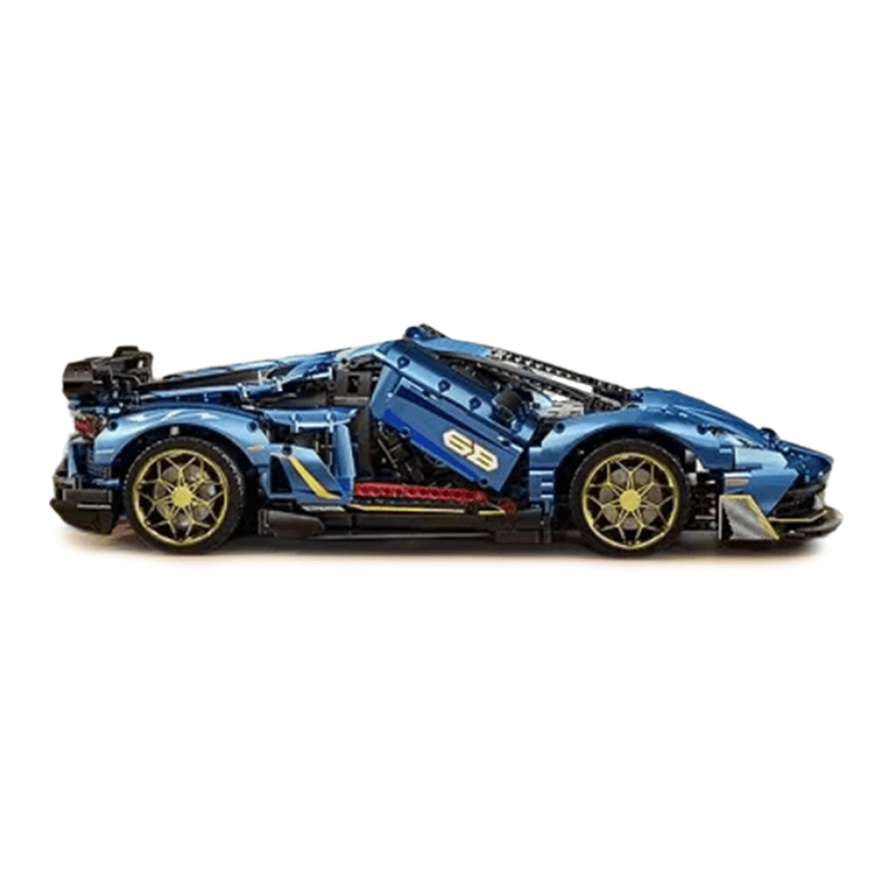 The Ultimate Italian Bull 3810pcs mySite