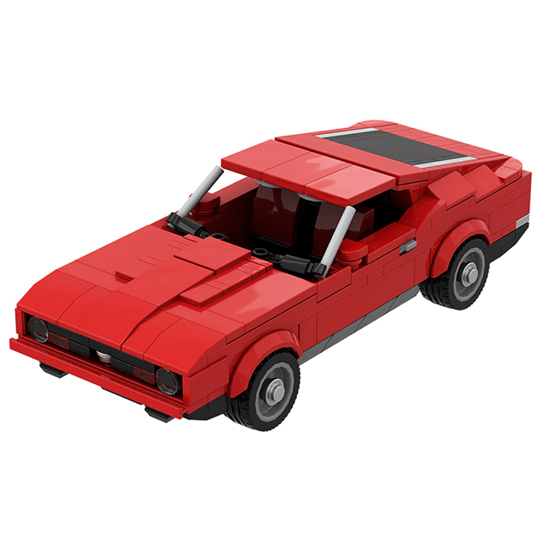 1970s American Muscle 359pcs mySite