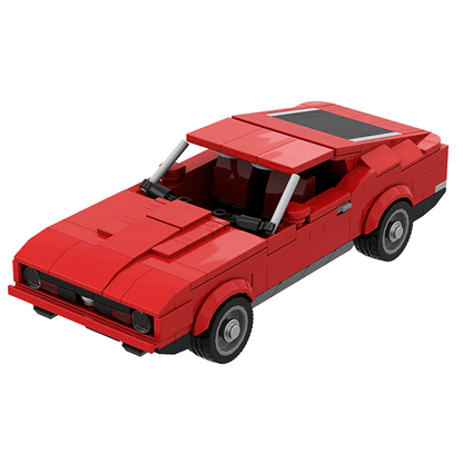 1970s American Muscle 359pcs mySite