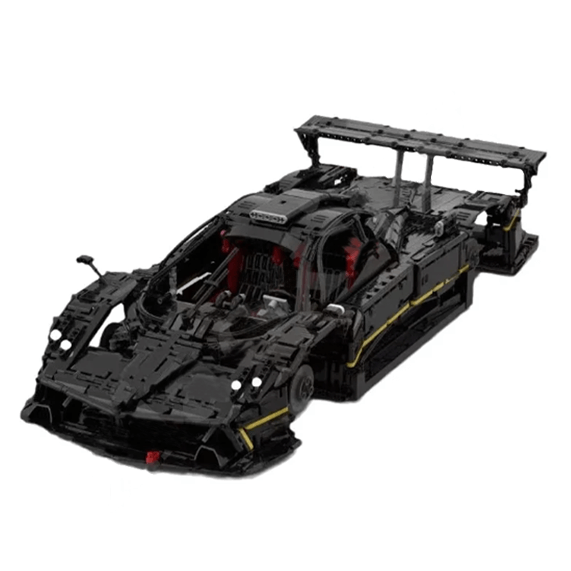 The Ultimate Italian Hypercar 4499pcs mySite