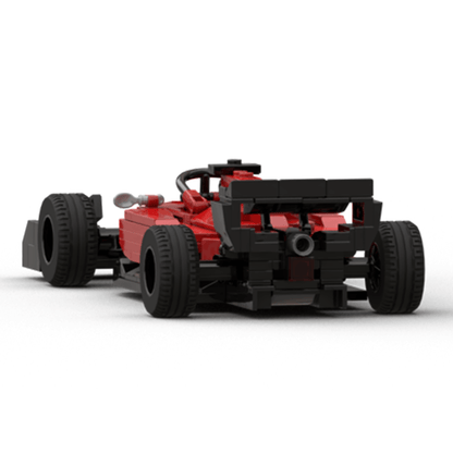 The Italian Single Seater 305pcs mySite