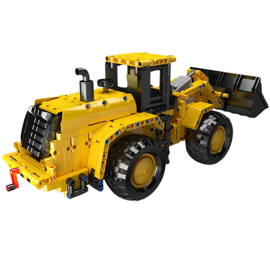 Heavy Construction Loader 909Pcs