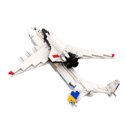 Antonov AN-225 Mryia 482pcs mySite