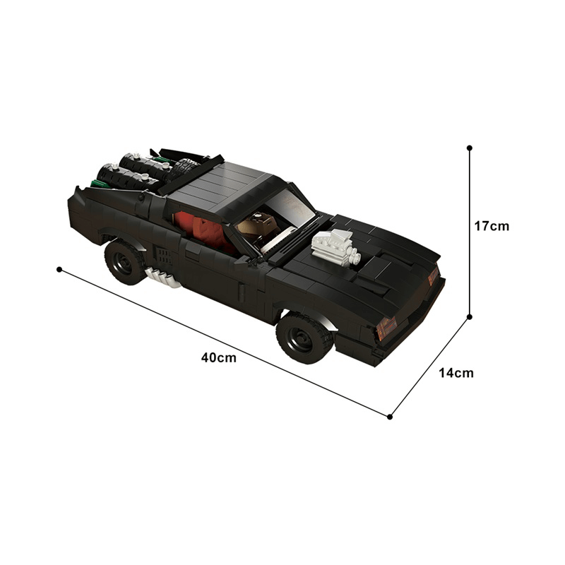 Interceptor 1068pcs mySite