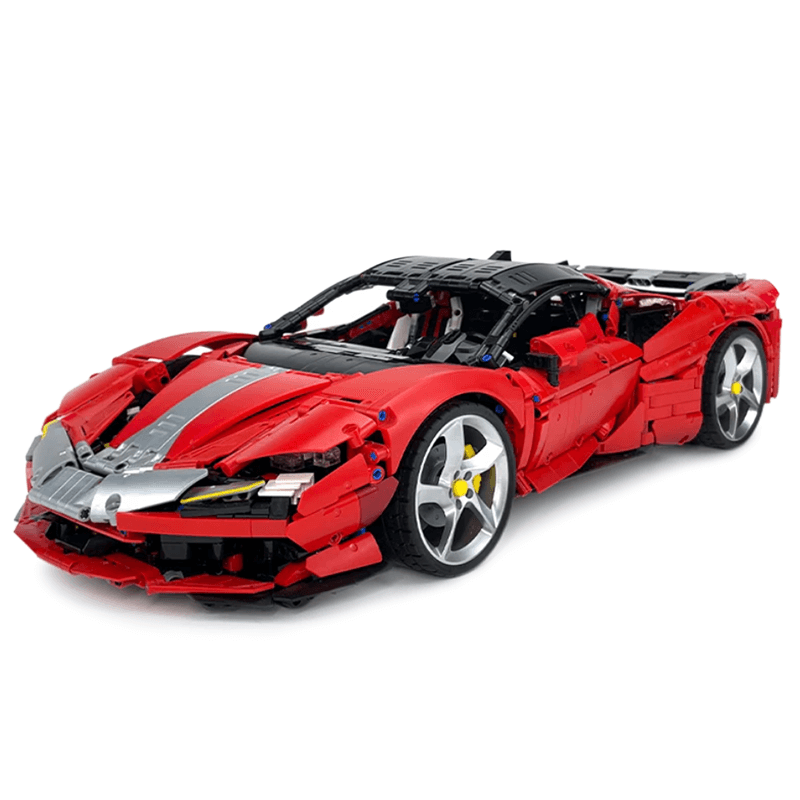 The Ultimate 2024 Prancing Horse 4099pcs mySite