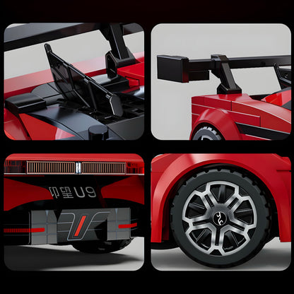 Yangwuang U9 | 292pcs