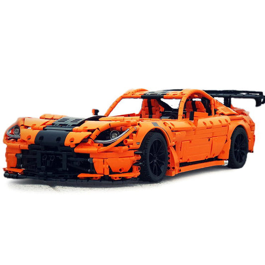 AMERICAN SUPERCAR 3126PCS - RBrickstem®