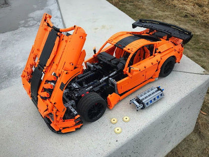 AMERICAN SUPERCAR 3126PCS - RBrickstem®