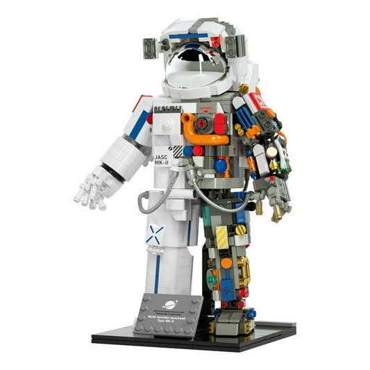 ASTRONAUT 900PCS - RBrickstem®