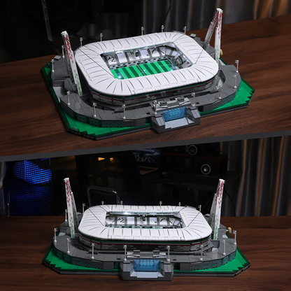 The Official Juventus Allianz Stadium 3637pcs mySite