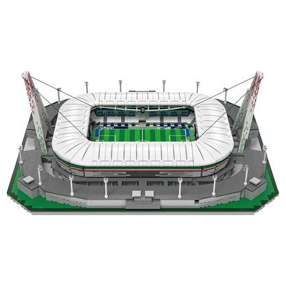 The Official Juventus Allianz Stadium 3637pcs mySite