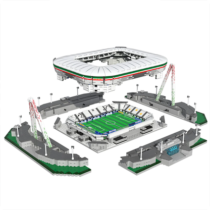 The Official Juventus Allianz Stadium 3637pcs mySite