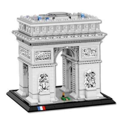 The Ultimate Arc de Triomphe 3717pcs mySite