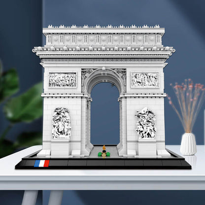 The Ultimate Arc de Triomphe 3717pcs mySite