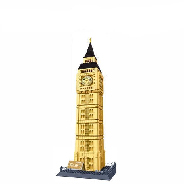 BIG BEN 1642PCS - RBrickstem®