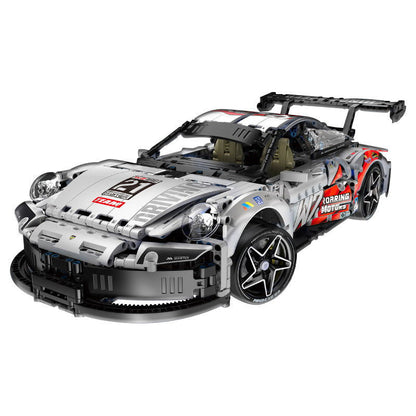 BIMORPH SPORTS CAR 1860PCS - RBrickstem®