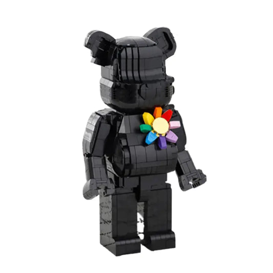 BearBlock #LoverBear 1125pcs - RBrickstem®