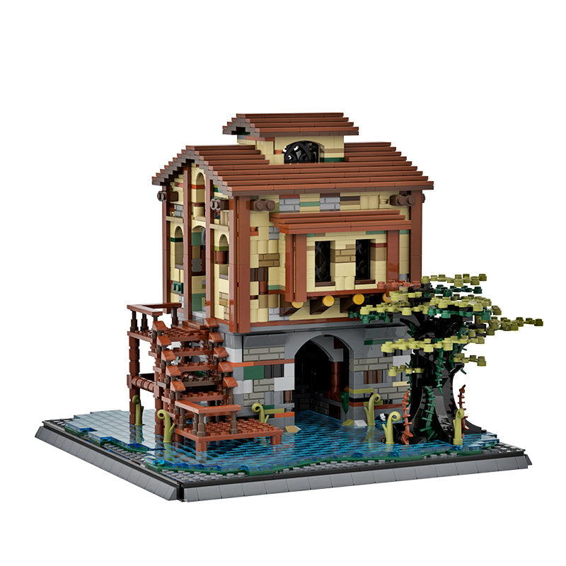 Swamp Hideout 2582pcs mySite