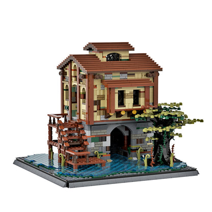 Swamp Hideout 2582pcs mySite