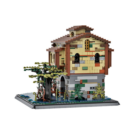 Swamp Hideout 2582pcs mySite