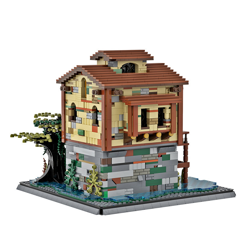 Swamp Hideout 2582pcs mySite