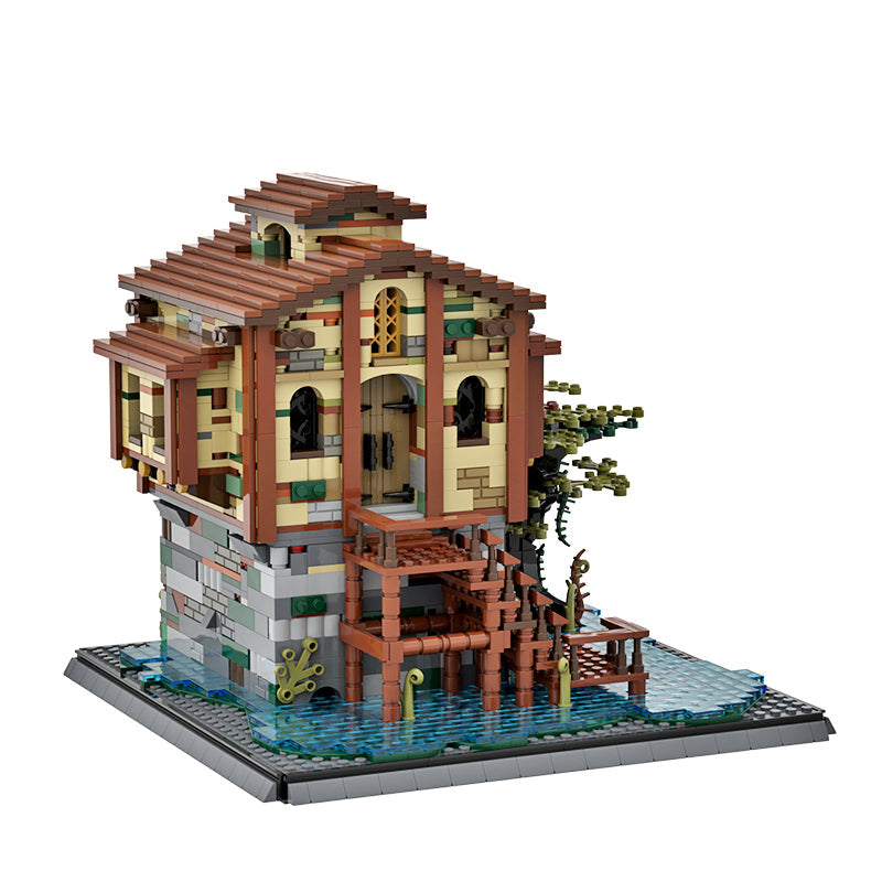 Swamp Hideout 2582pcs mySite