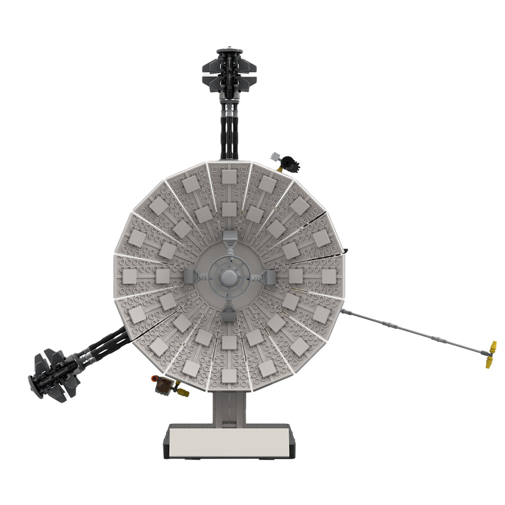 Pioneer 10 & 11 Spacecraft 1543pcs mySite