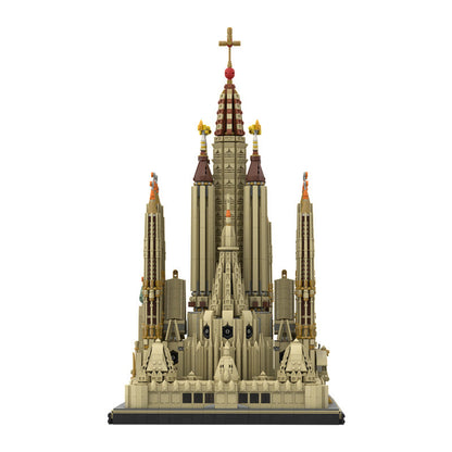 Sagrada Familia 10,055pcs mySite