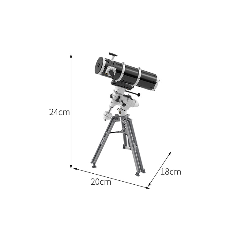 Newtonian Telescope 711pcs mySite