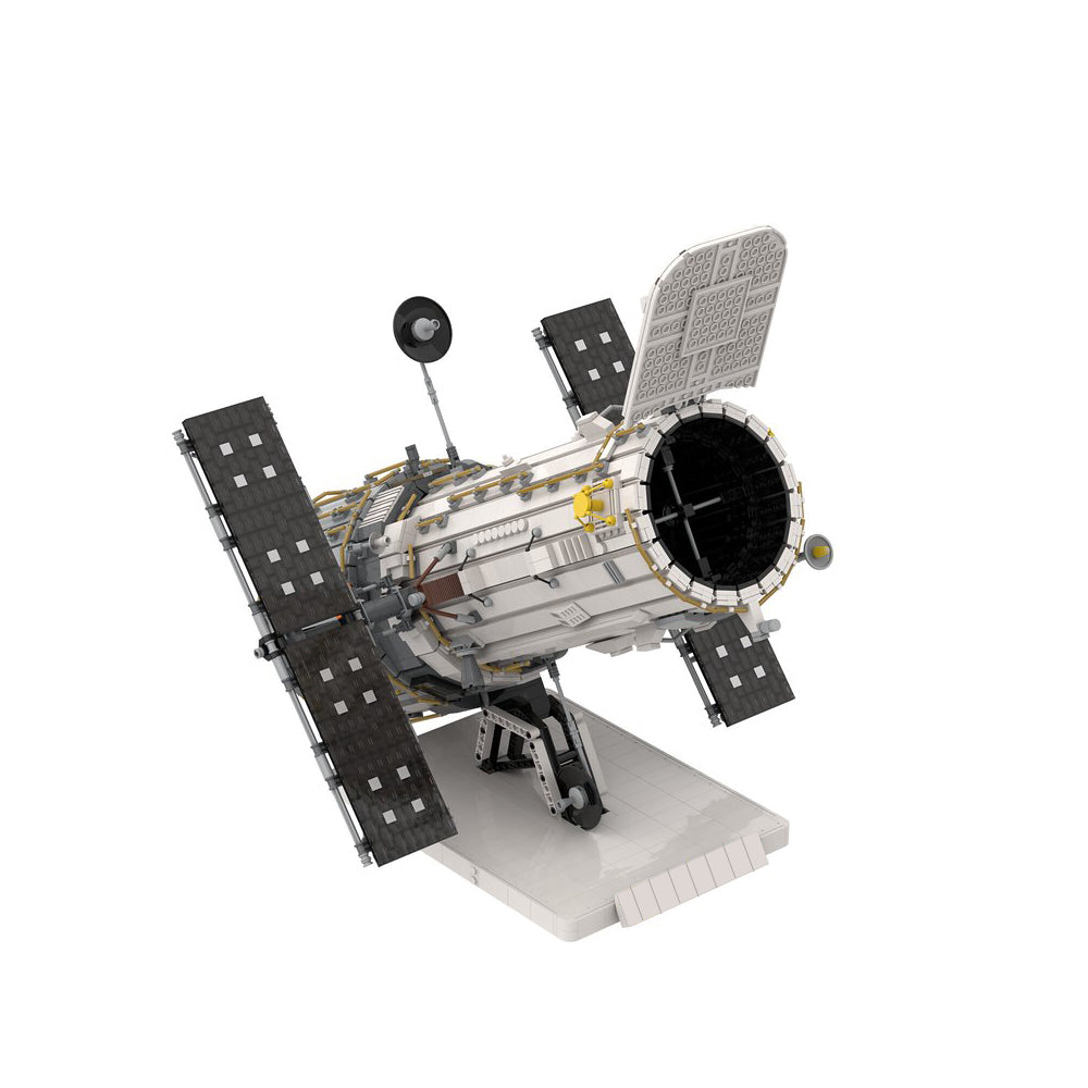 Hubble Space Telescope 5027pcs mySite