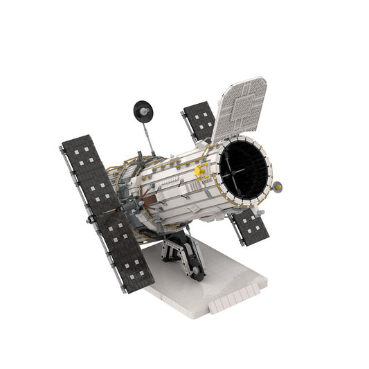 Hubble Space Telescope 5027pcs mySite