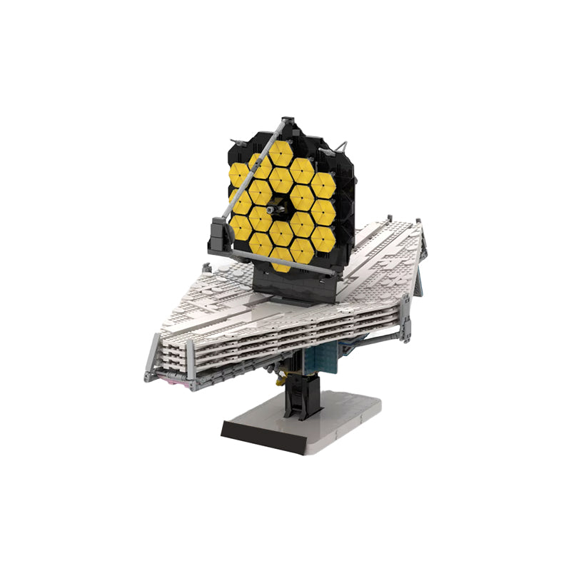 Collector's Edition JWST James Webb Space Telescope 4514pcs