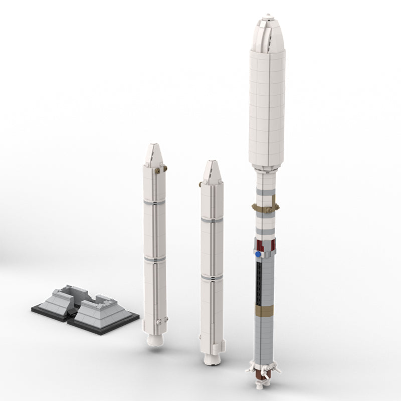 Titan IV-B 939pcs mySite