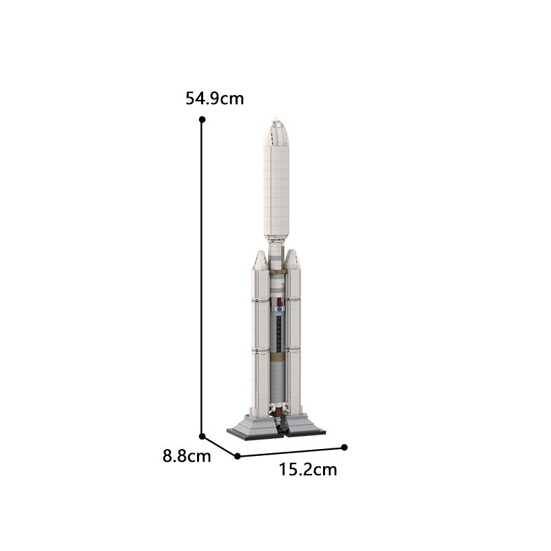 Titan IV-B 939pcs mySite