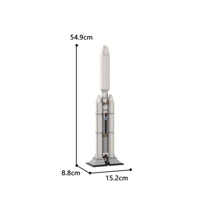 Titan IV-B 939pcs mySite