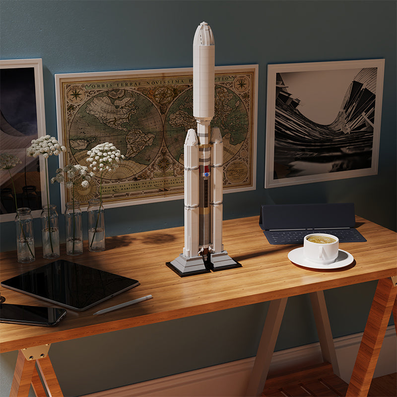 Titan IV-B 939pcs mySite