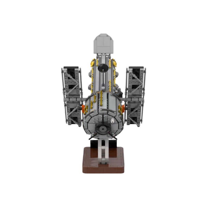 Hubble Space Telescope 1130pcs mySite