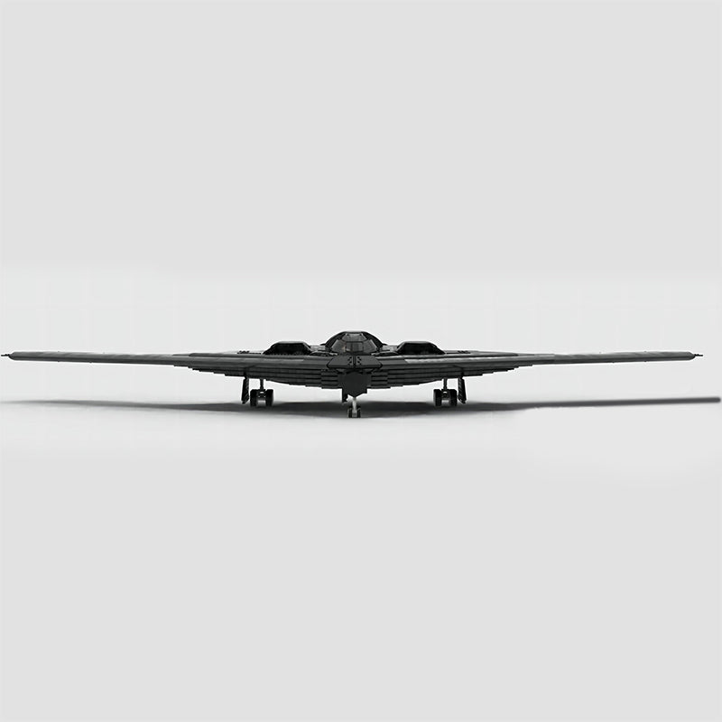 The Ultimate 150cm B-2 Stealth Bomber 6808pcs mySite