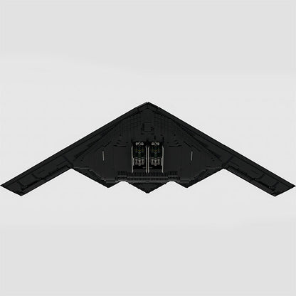 The Ultimate 150cm B-2 Stealth Bomber 6808pcs mySite